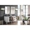 James Martin Vanities Addison 72in Double Vanity, Glossy White w/ 3 CM Charcoal Soapstone Quartz Top E444-V72-GW-3CSP - alternate 4